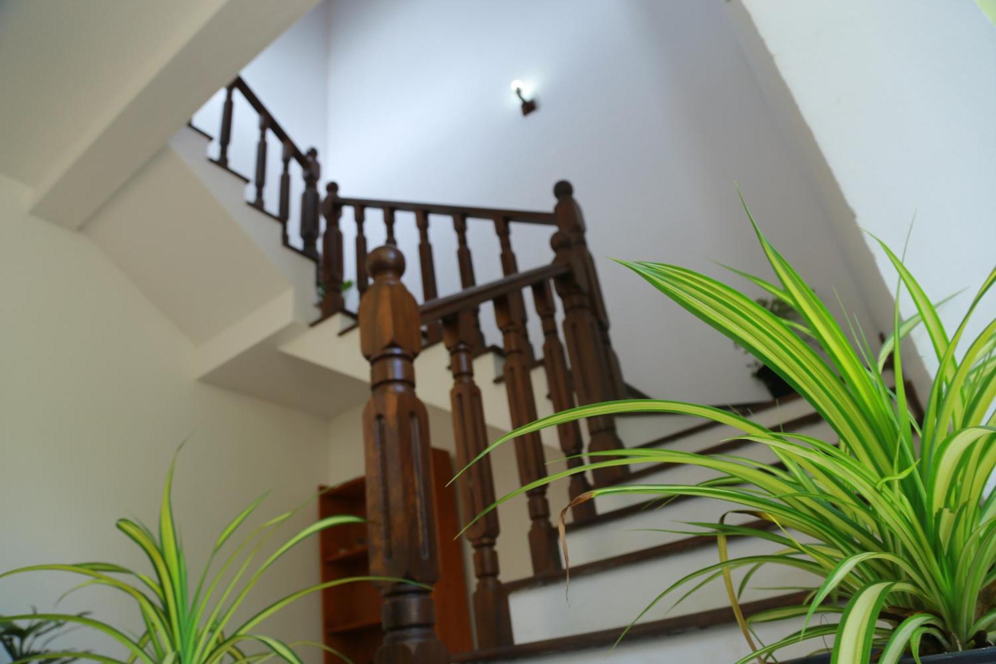 Residence Chanty Хикадува Екстериор снимка