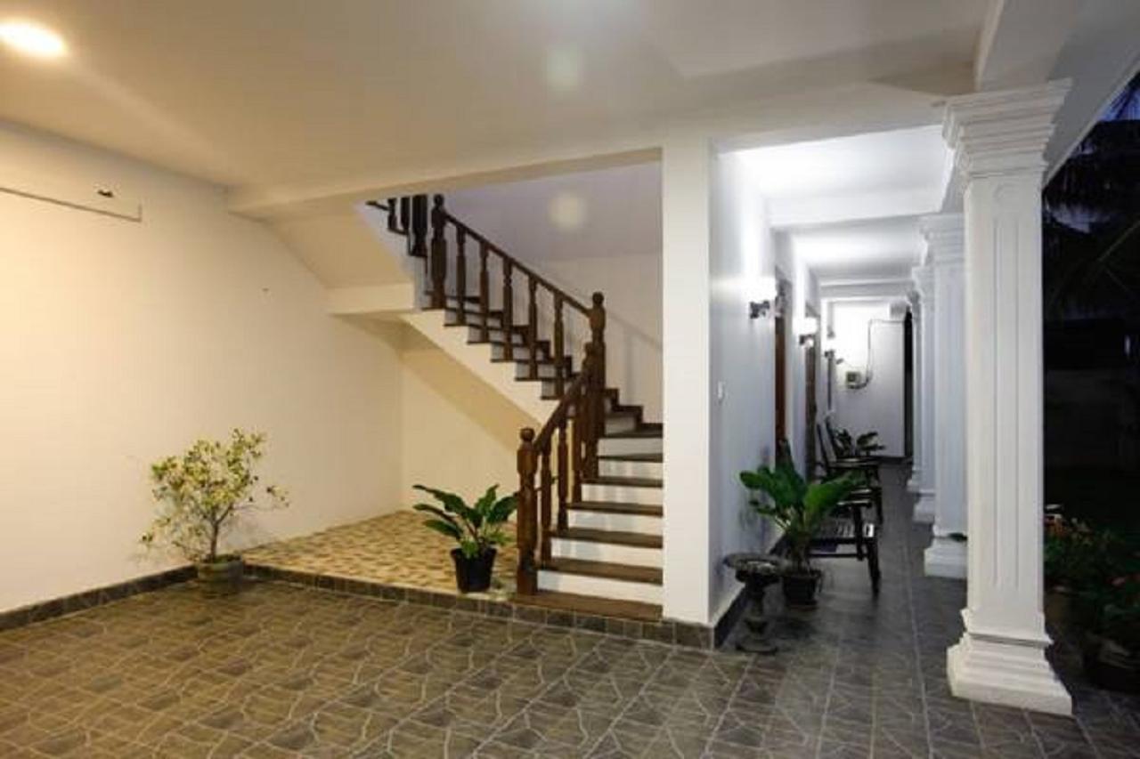 Residence Chanty Хикадува Екстериор снимка